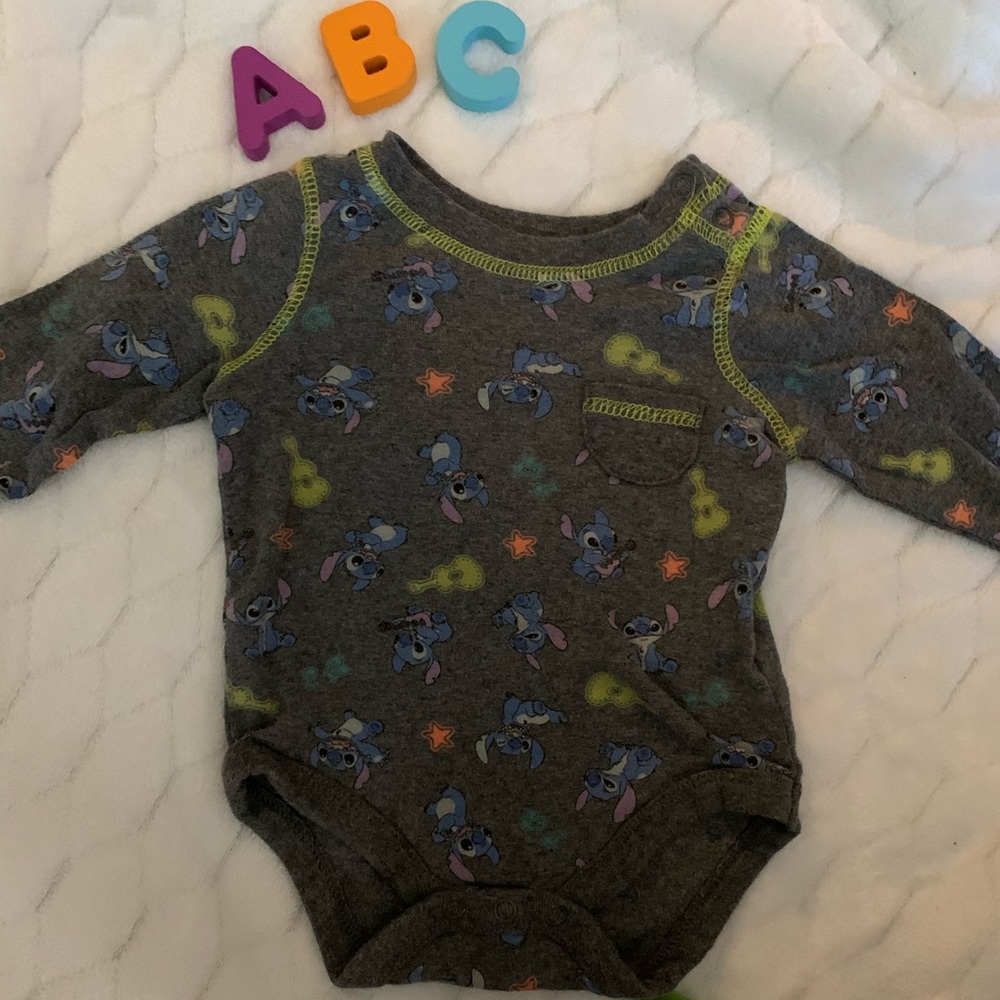 Disney Lilo and Stitch onesie